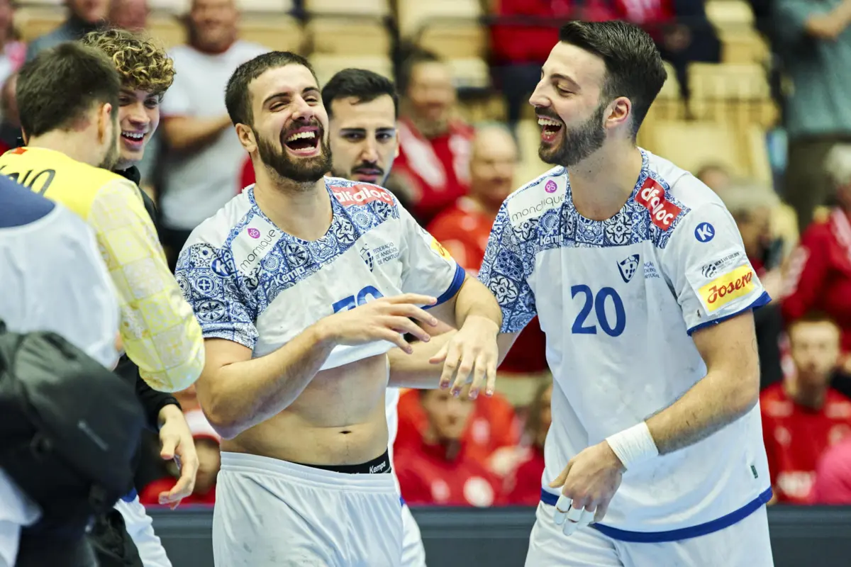 Portugal foi quinto classificado no recente Europeu