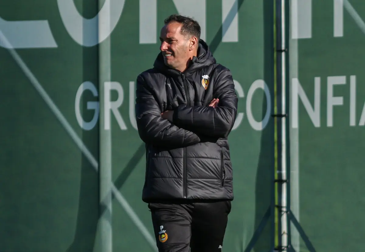 Imagem de contexto do artigo Petit: "Temos de saber gerir melhor, com mais experiência e ratice"