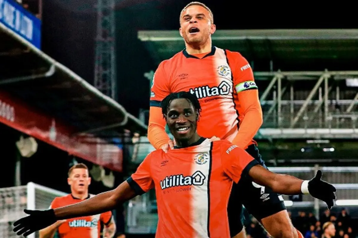 Créditos: Luton Town FC