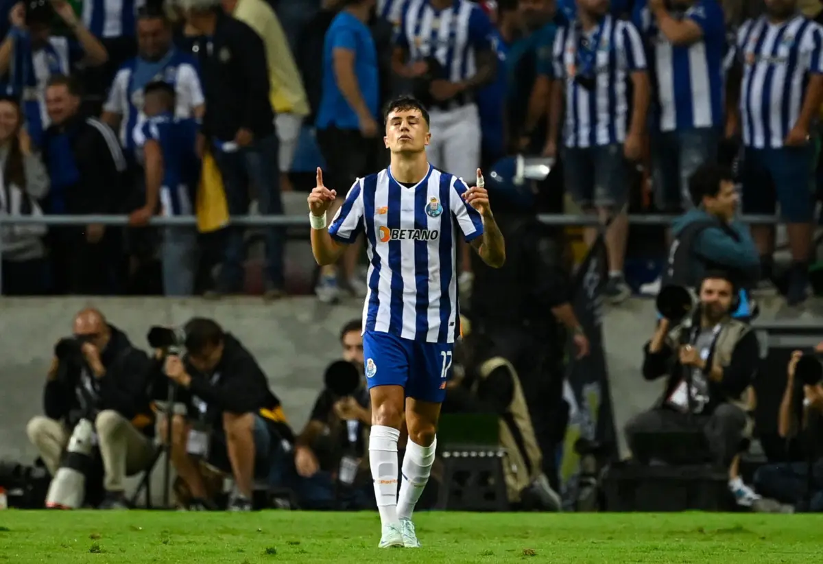 Iván Jaime (Créditos: AFP)