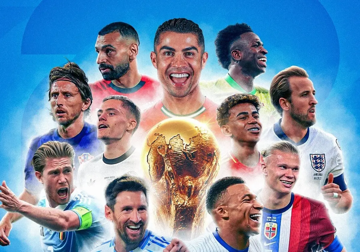 Imagem de contexto do artigo Sport TV transmite todos os jogos do Mundial'2026. Haverá 34 transmissões em sinal aberto