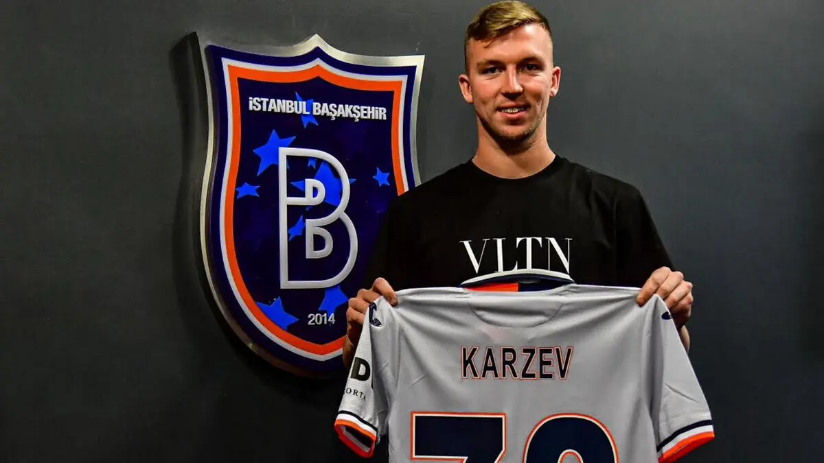 Imagem de contexto do artigo Jogador do Basaksehir com processo disciplinar por pedir libertação dos reféns do Hamas