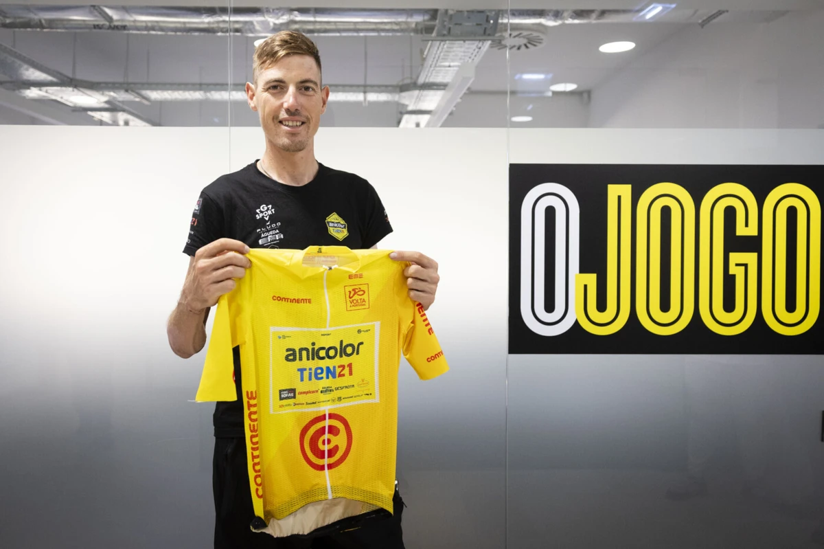 Artem Nych (créditos: Artur Machado)