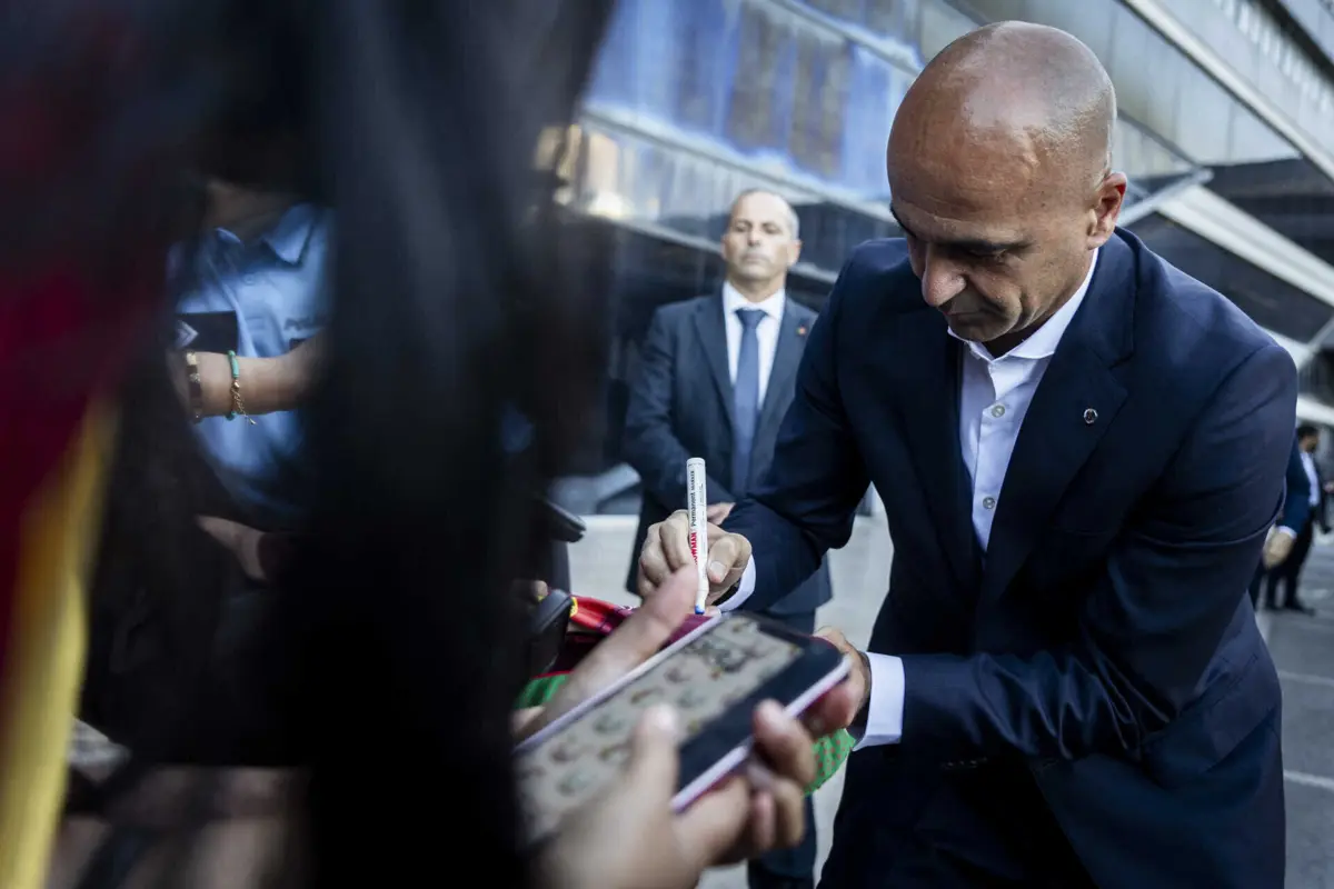 Roberto Martínez (Créditos: AFP)