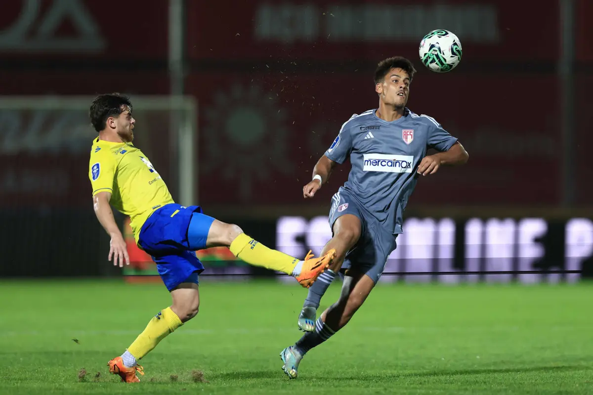 Imagem de contexto do artigo "Não estou no patamar que pensava estar, mas não me queixo. Cometi alguns erros"