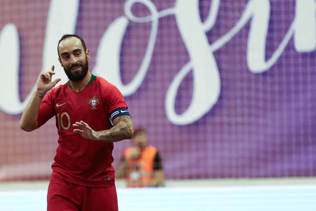 Ricardinho em 2019 (créditos: (Ivan Del Val/Global Imagens)