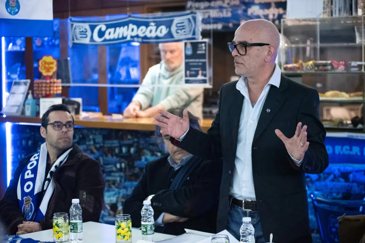 Nuno Lobo (Créditos: André Rolo/Global Imagens)