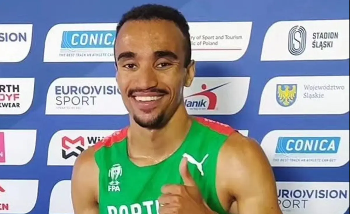Imagem de contexto do artigo Europeus de atletismo: Isaac Nader avança para a final dos 1500, Nuno Pereira eliminado