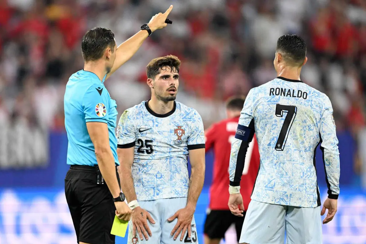 Pedro Neto (créditos: AFP)