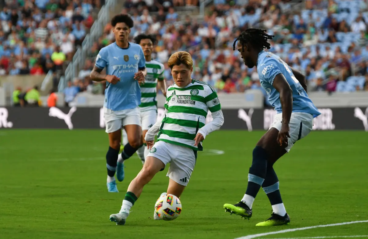 Kyogo Furuhashi (Créditos: AFP)