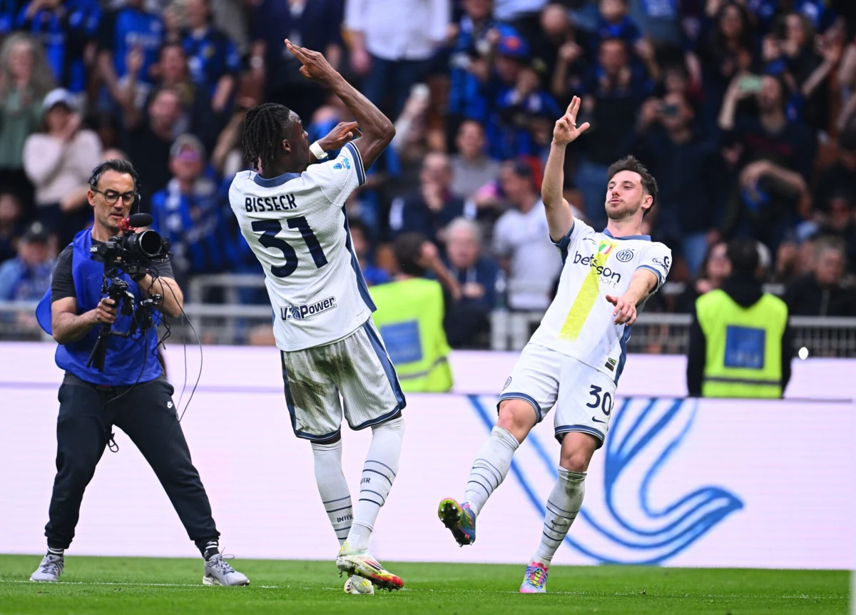 Bisseck (créditos: Inter)