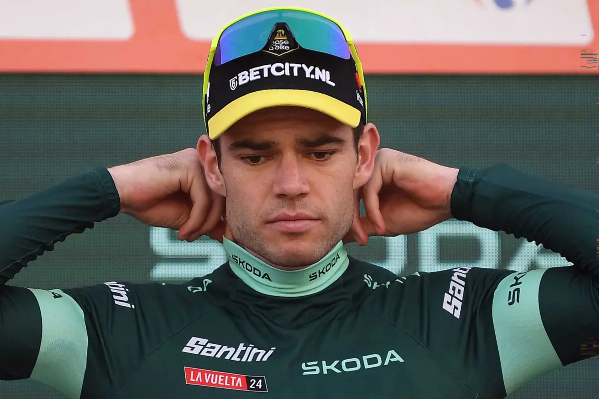 Van Aert (créditos: AFP)