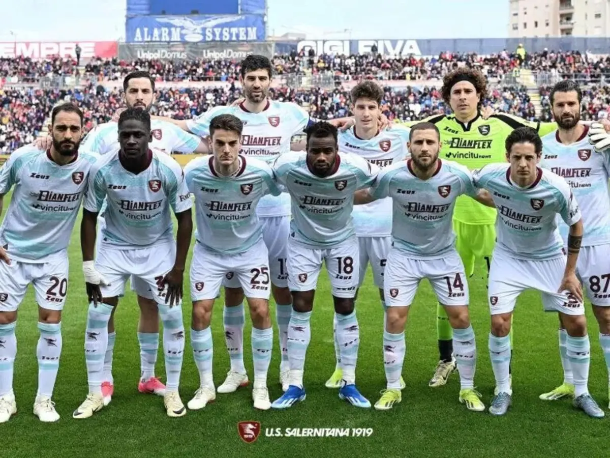 Imagem de contexto do artigo Stefano Colantuono é o quarto treinador da Salernitana esta época