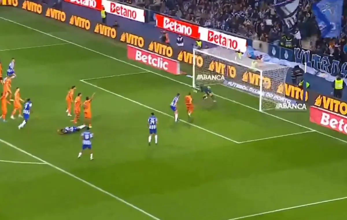 Imagem de contexto do artigo Rodrigo Mora serve, Nico González faz o 2-0 no FC Porto-Boavista