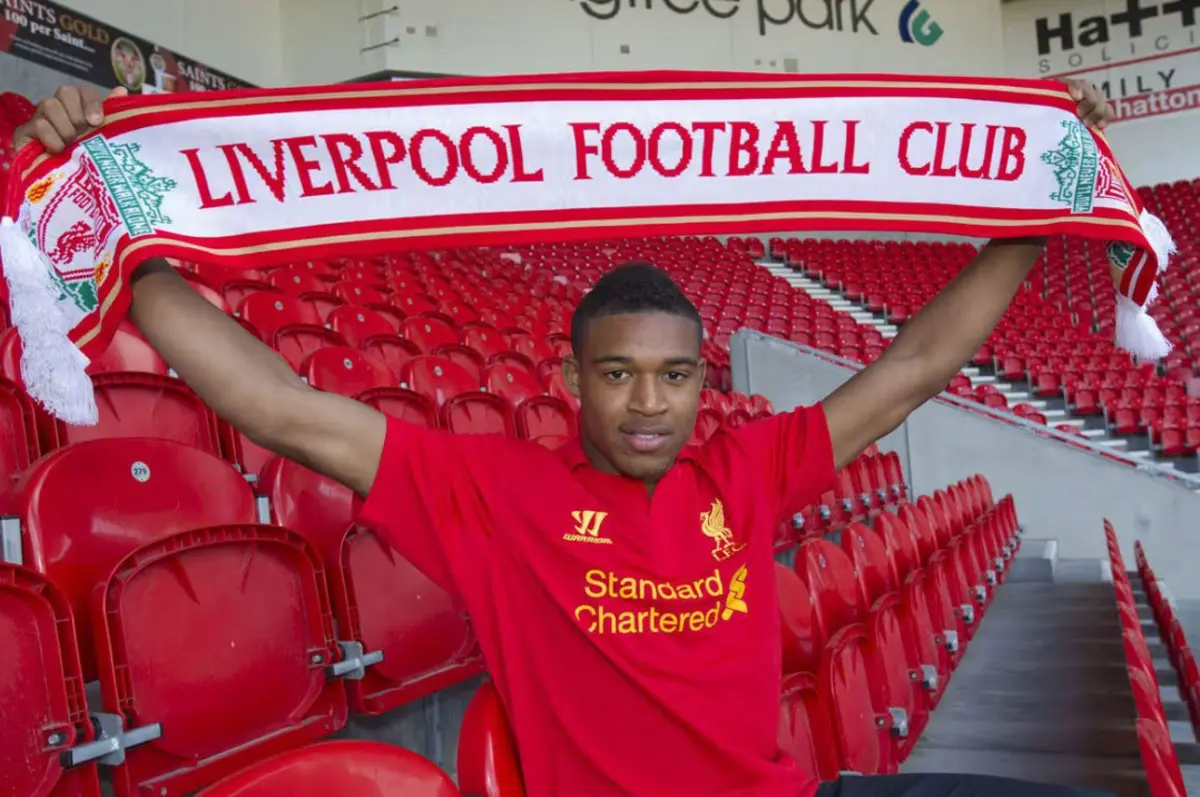 Imagem de contexto do artigo Já brilhou com a camisola do Liverpool e agora foi detido em Inglaterra