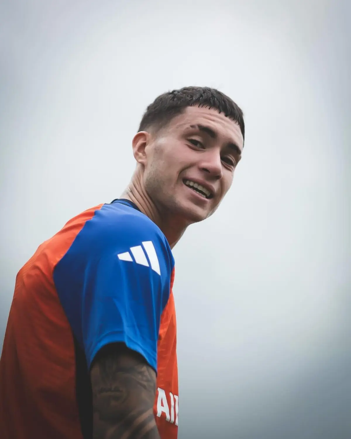 Matìas Soulé (créditos: Instagram)