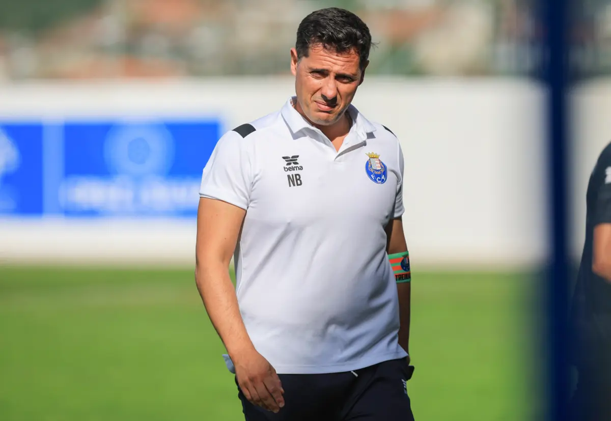 Nuno Barbosa, treinador do Alpendorada