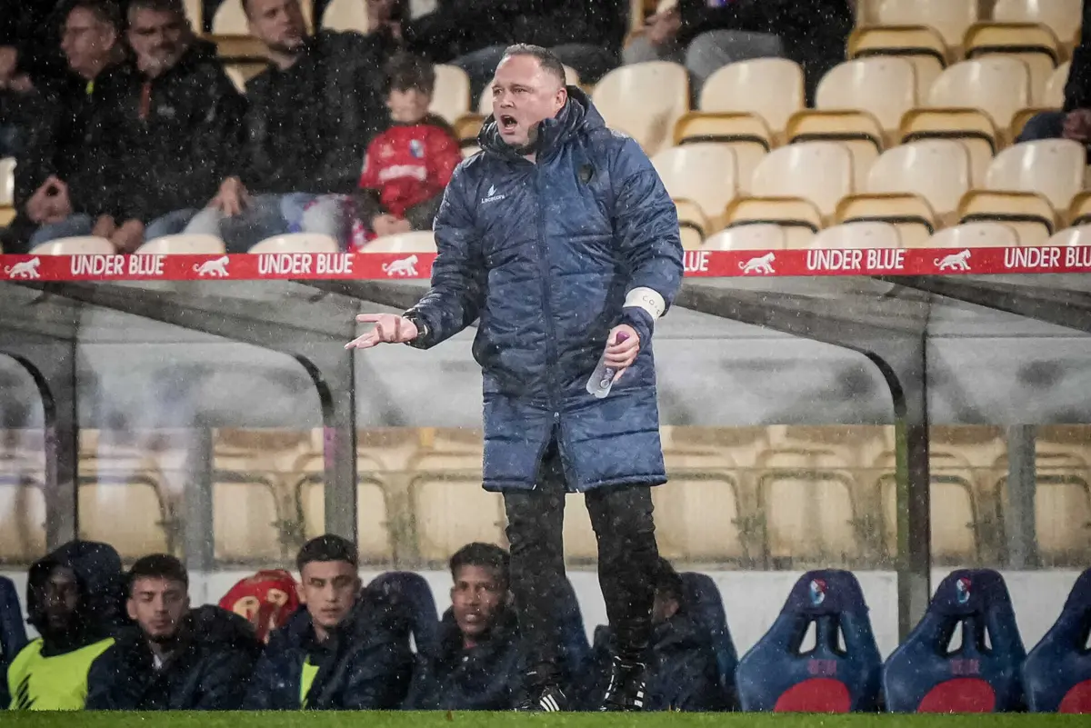 Imagem de contexto do artigo "Sabemos o que temos de fazer para consolidar o Gil Vicente na I Liga"