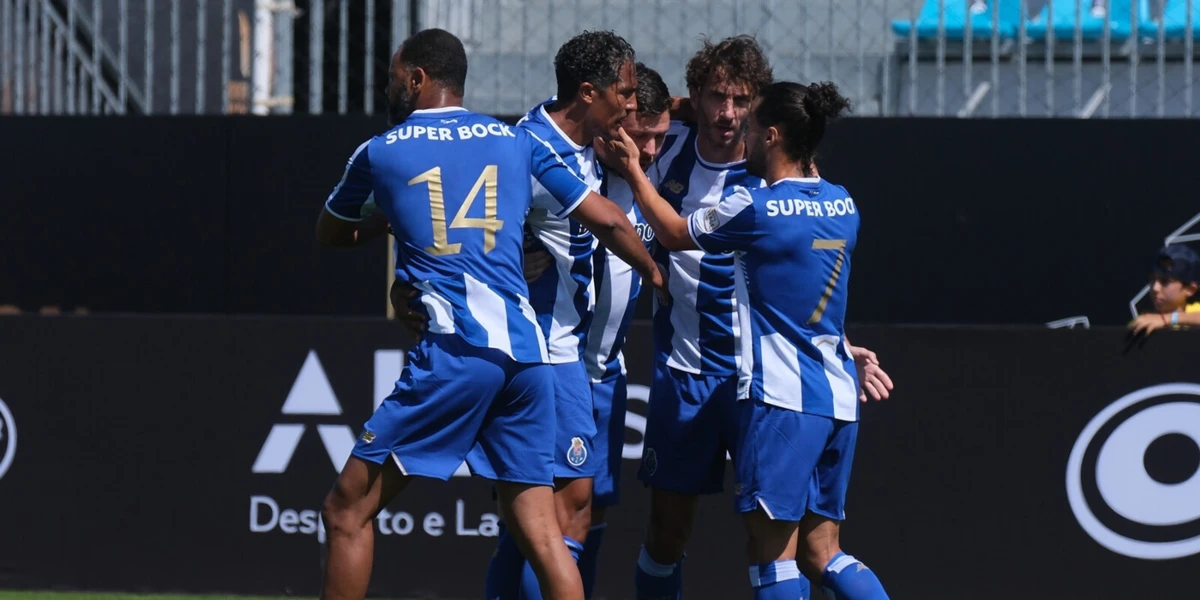 Créditos: FC Porto