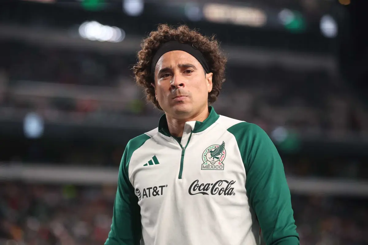 Guillermo Ochoa