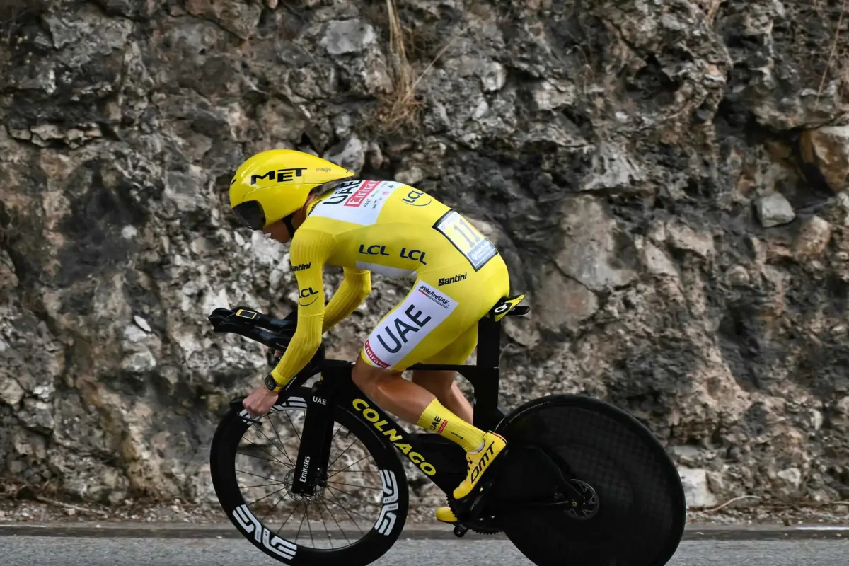 Photo by Marco BERTORELLO / AFP