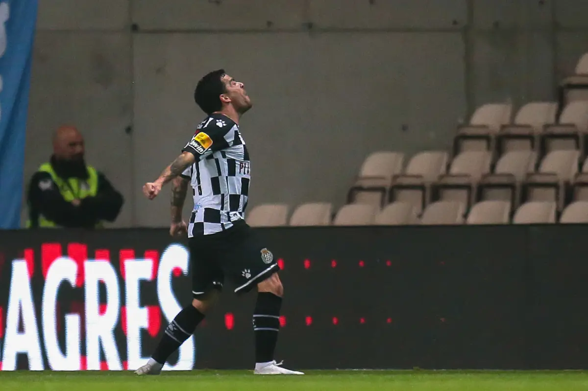 Salvador Agra (créditos: Lusa)