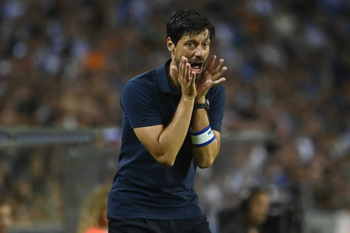 Imagem de contexto do artigo Vítor Bruno fala em "arrependimento zero": "Não há tempo para chorar no molhado"