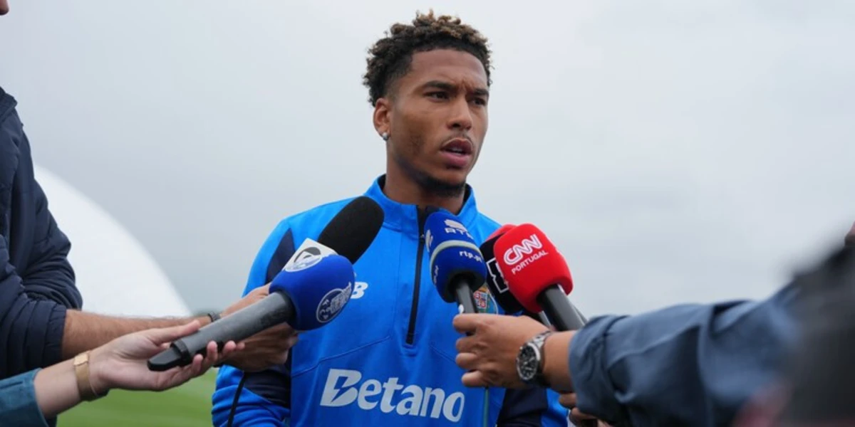 Namaso (créditos: FC Porto)