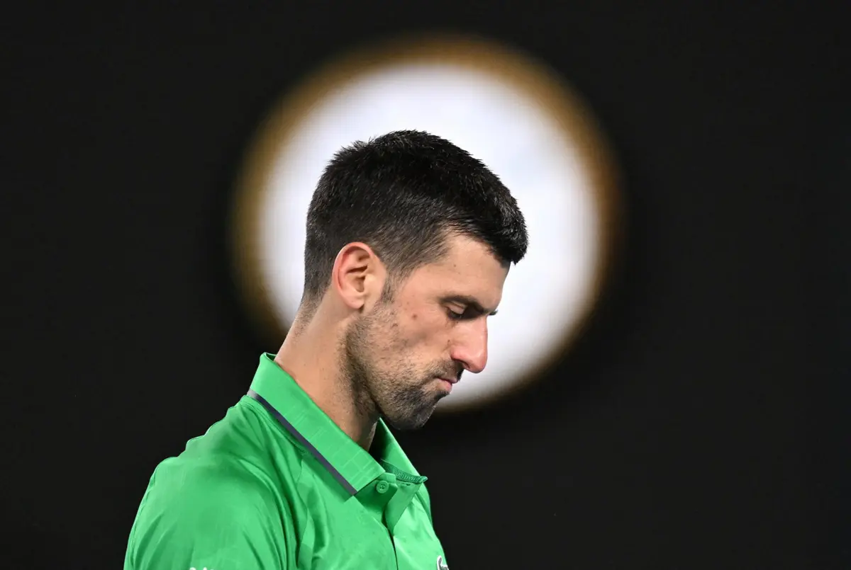 Novak Djokovic