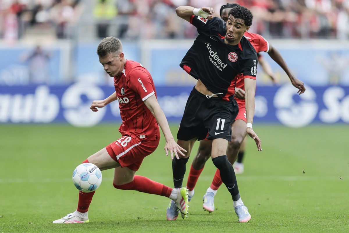 Hugo Ekitiké (Créditos: EPA)