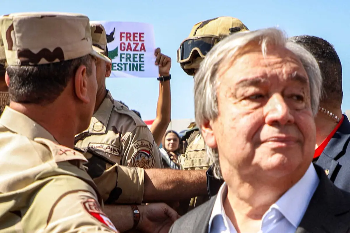António Guterres
