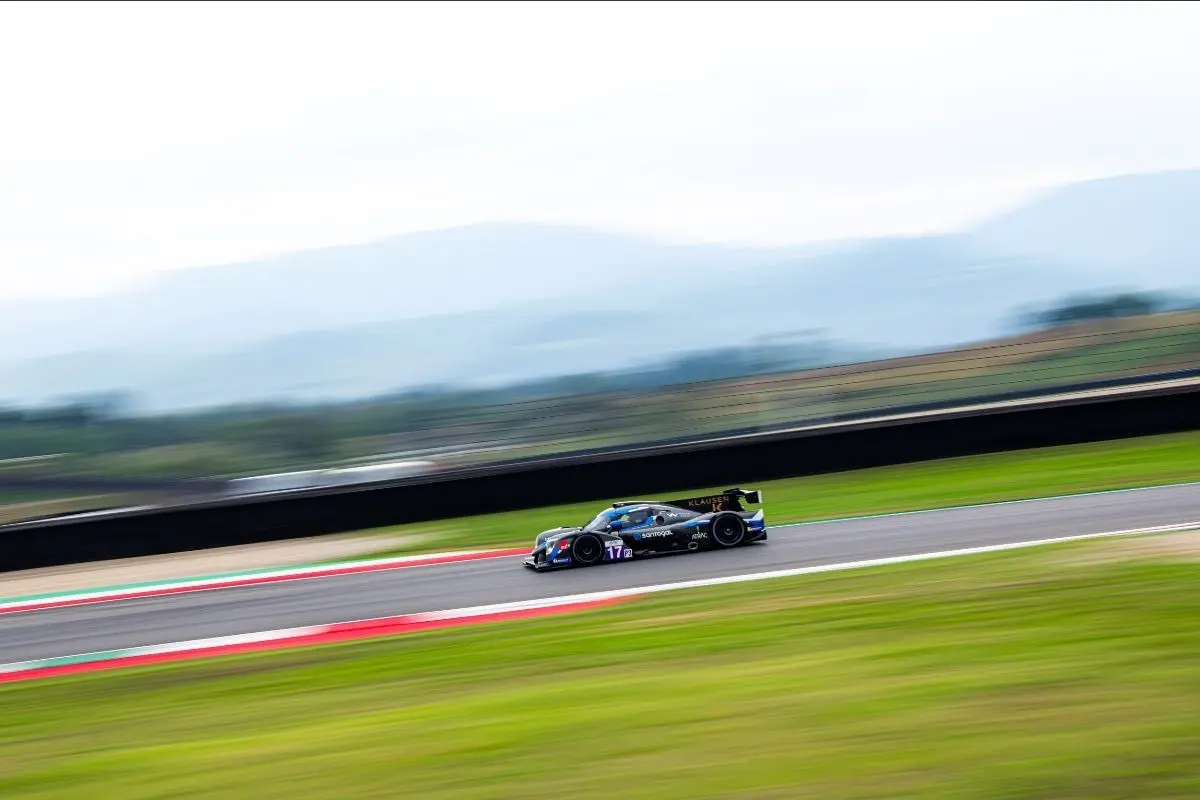 Imagem de contexto do artigo Portugueses vencem categoria LMP3 nas European Le Mans Series