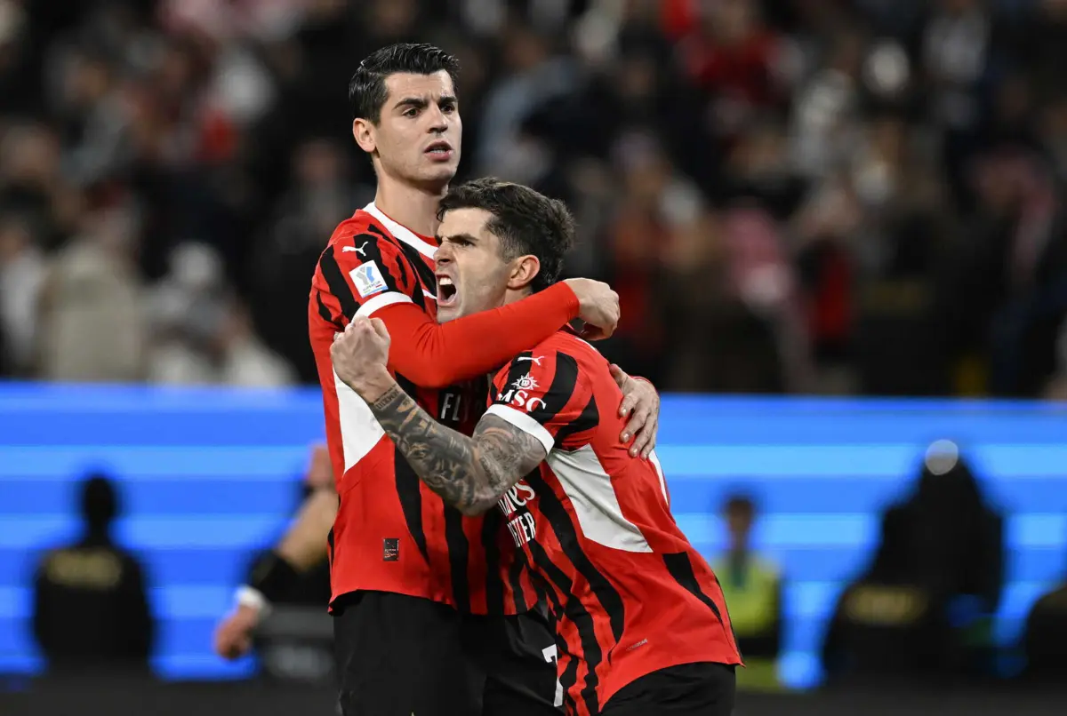 Morata (créditos: EPA)