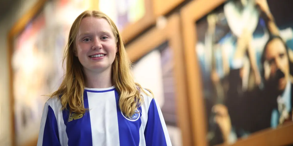 Eliza Turner (Créditos: FC Porto)