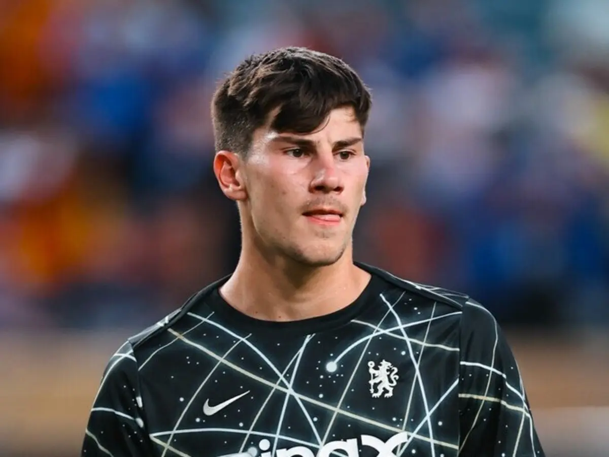 Mike Penders (créditos: Chelsea)