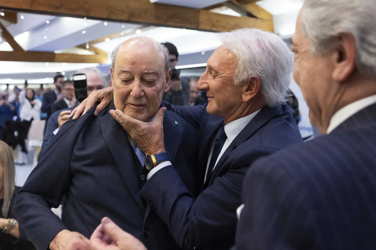 Imagem de contexto do artigo Fernando Póvoas: "Perdi o meu grande amigo"