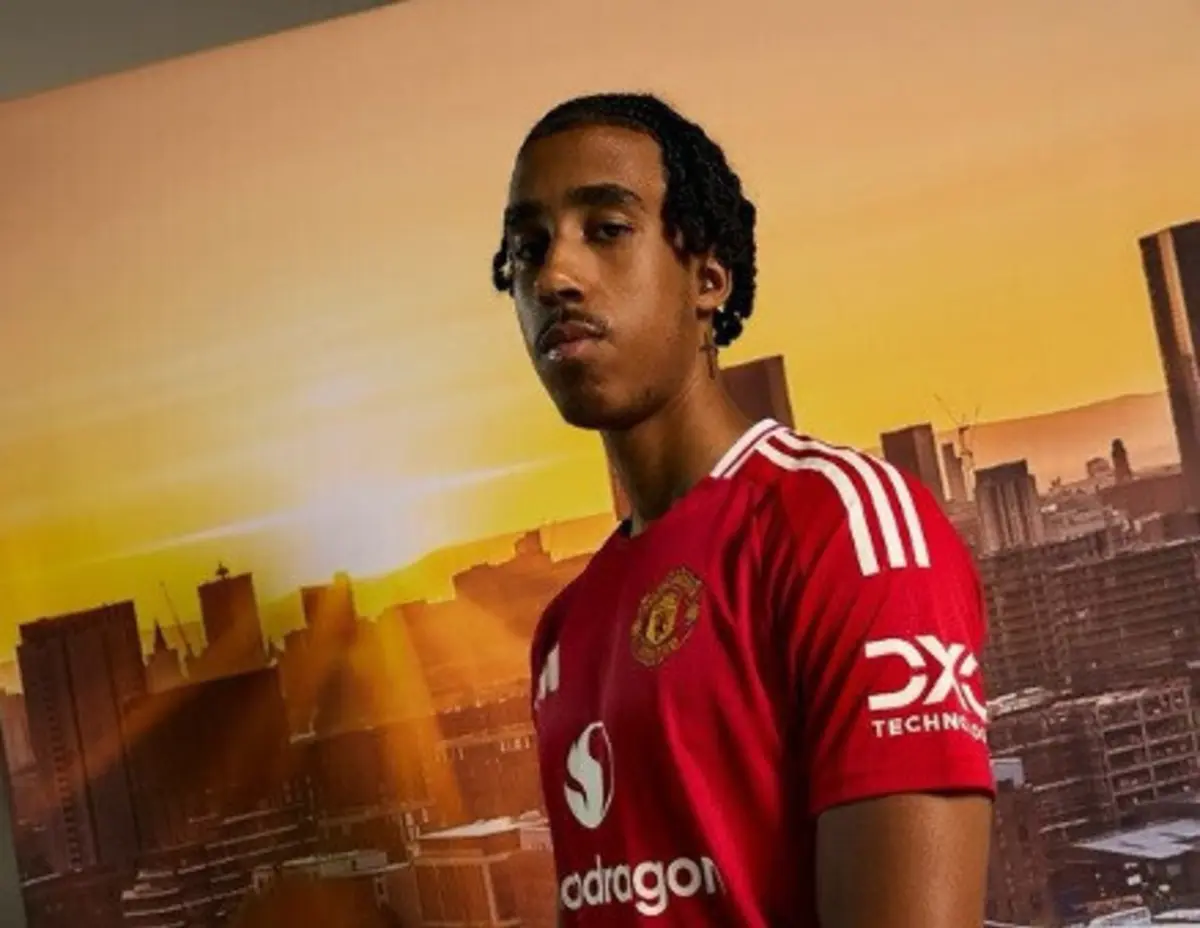 Leny Yoro (créditos: Instagram)