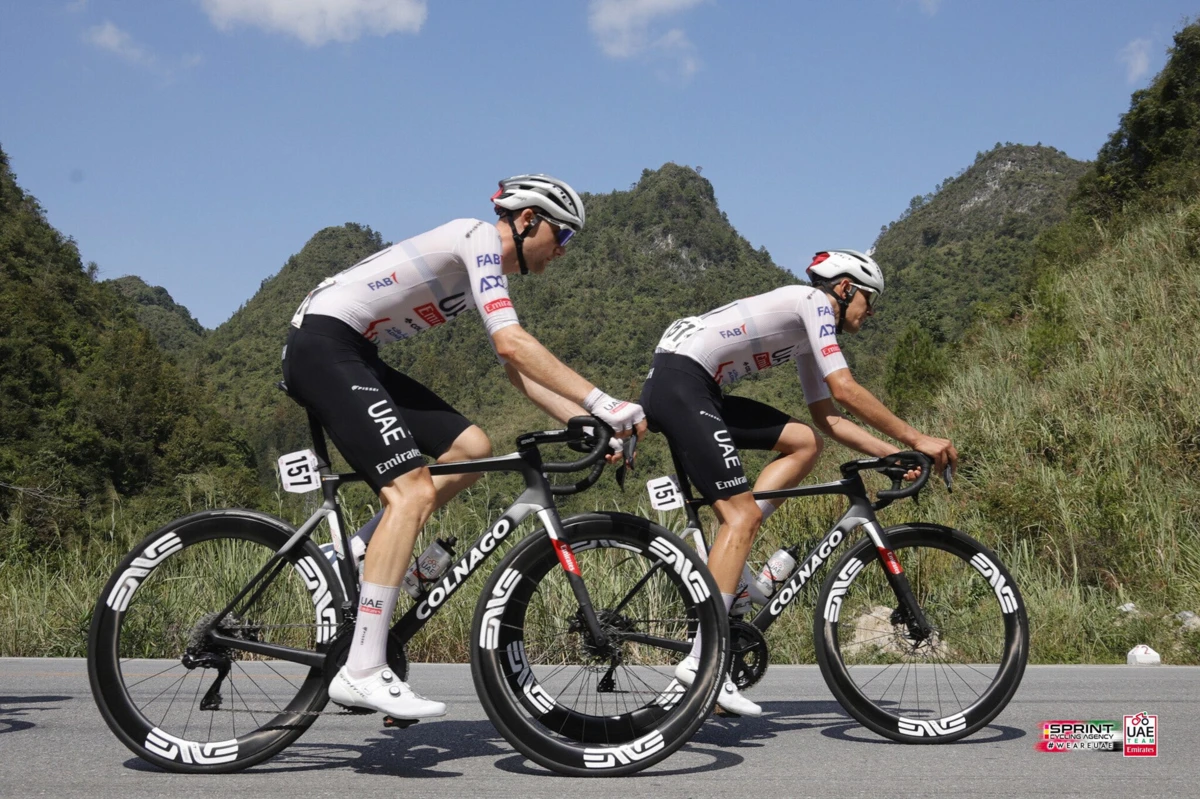 Créditos: UAE-TeamEmirates