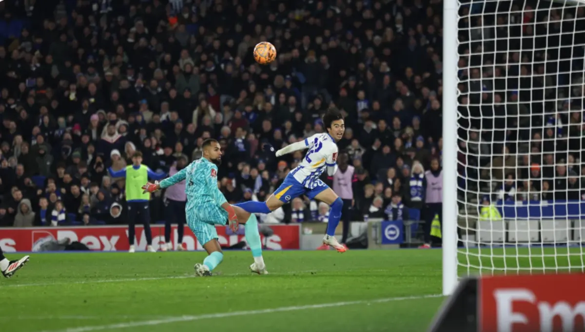 Reprodução: Brighton