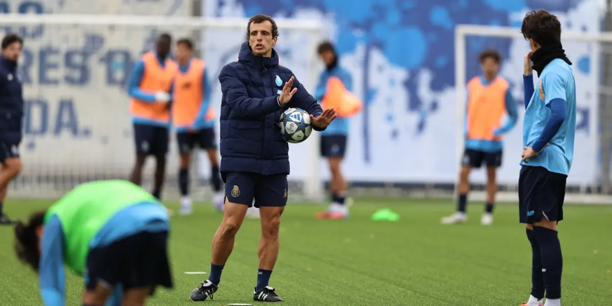 Imagem de contexto do artigo DIRETO | Youth League: Bétis-FC Porto