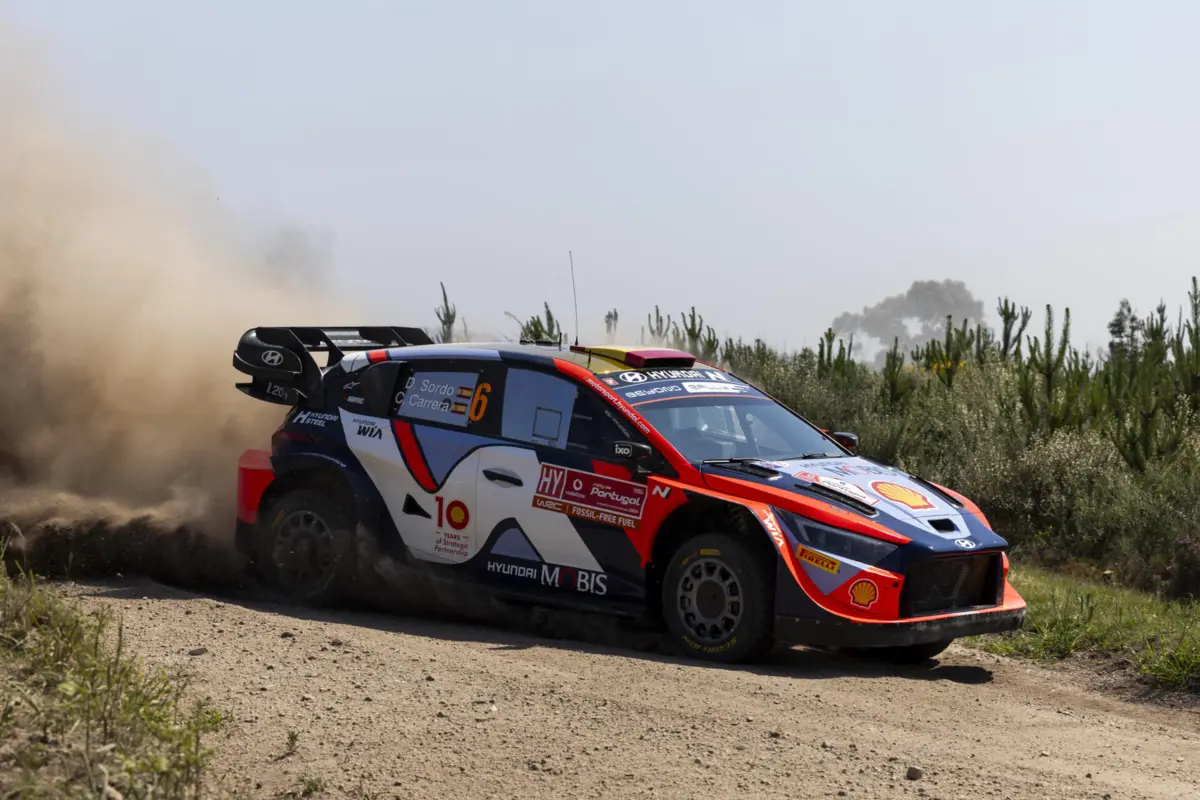 Dani Sordo