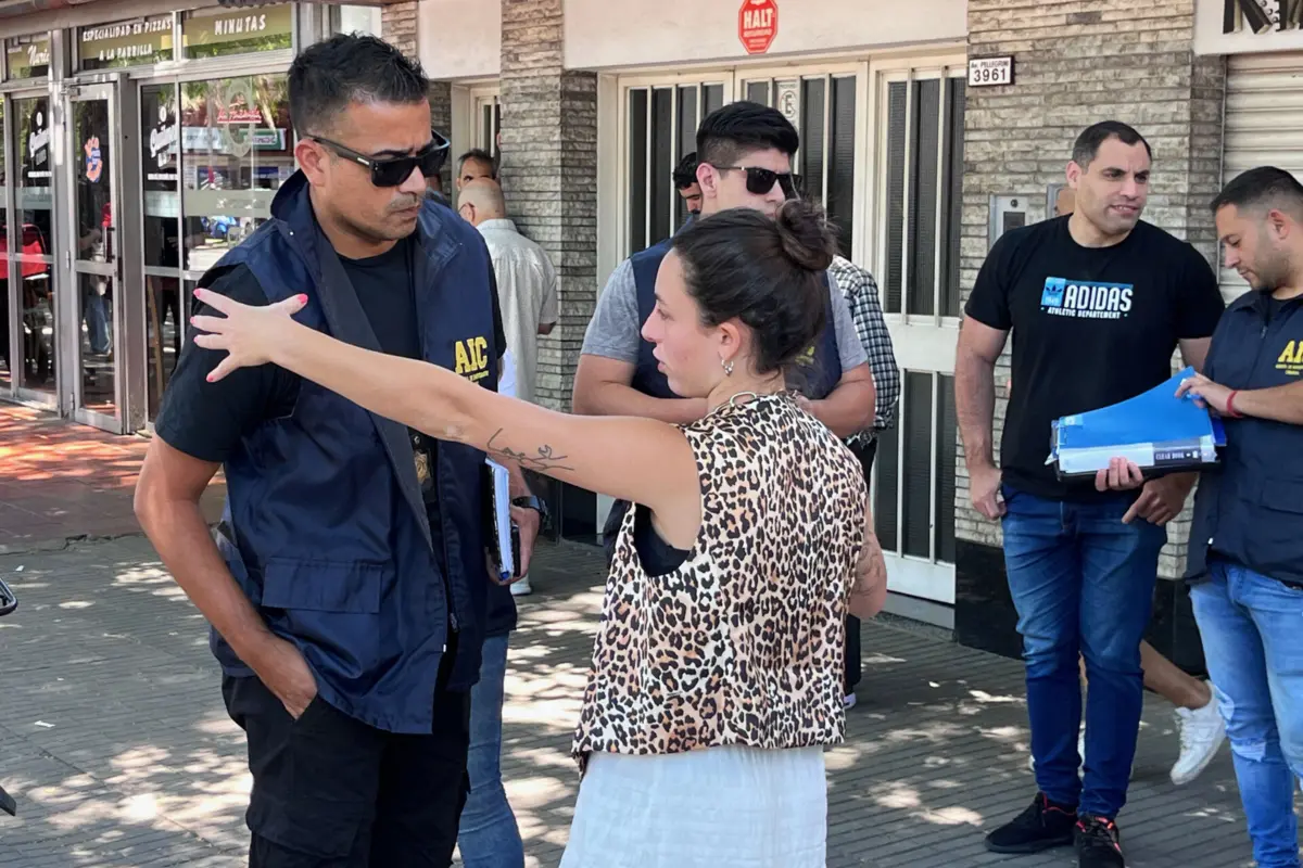 Imagem de contexto do artigo Familiar de Lionel Messi sofre violento assalto em Rosário, na Argentina