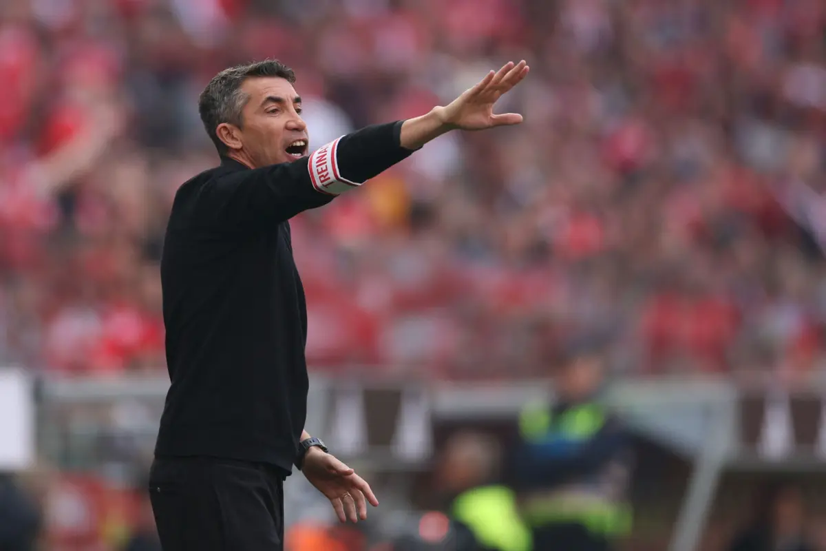 Imagem de contexto do artigo Bruno Lage: "Foram muitas faltinhas, foi exagerado"