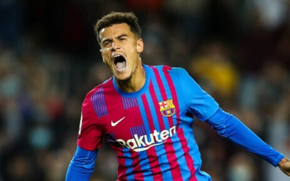 Coutinho, quando jogava no Barcelona (créditos: Instagram)