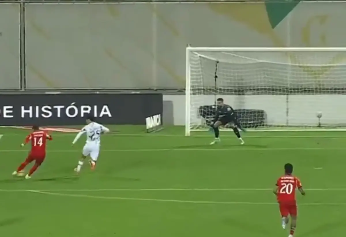 Imagem de contexto do artigo Pavlidis faz "hat-trick" e isola-se como melhor marcador da I Liga. Veja os golos