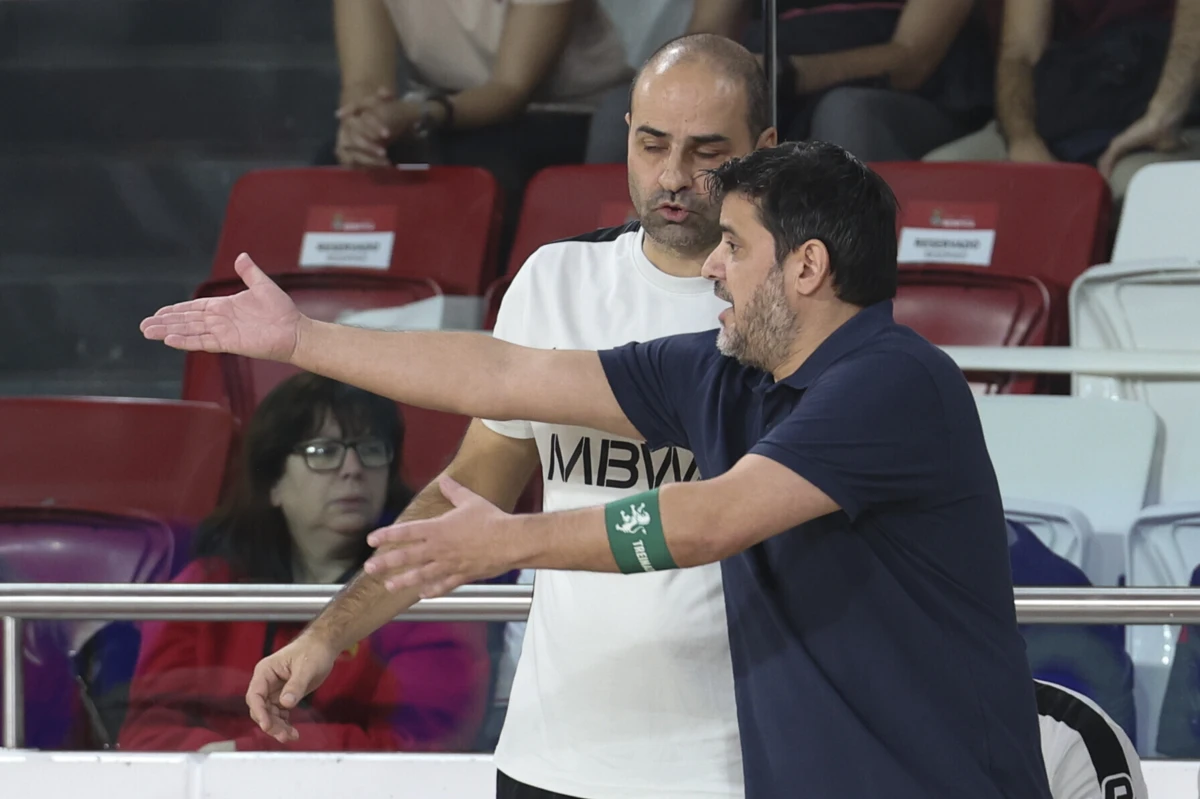 Nuno Dias (Créditos: Lusa)