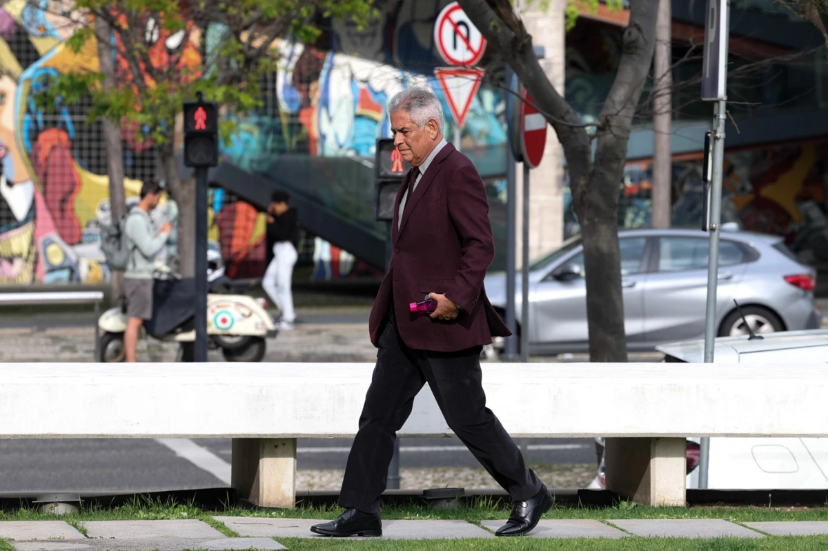 Luís Filipe Vieira (Créditos: LUSA)