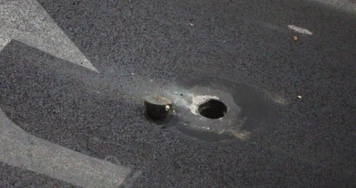 Imagem de contexto do artigo GP Las Vegas: tampa de esgoto soltou-se e primeira sessão de treinos livres foi cancelada