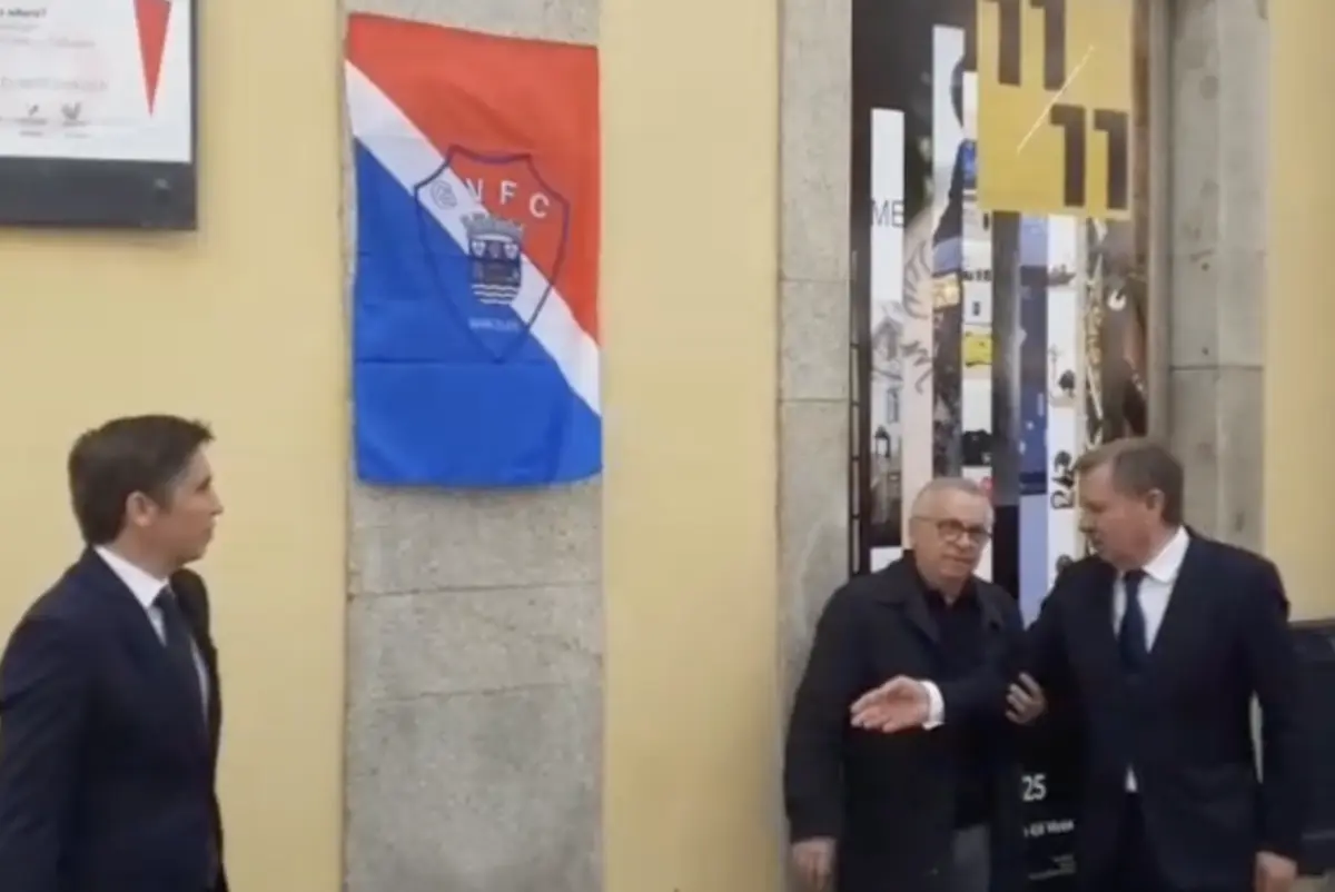 O Gil Vicente celebra 101 anos