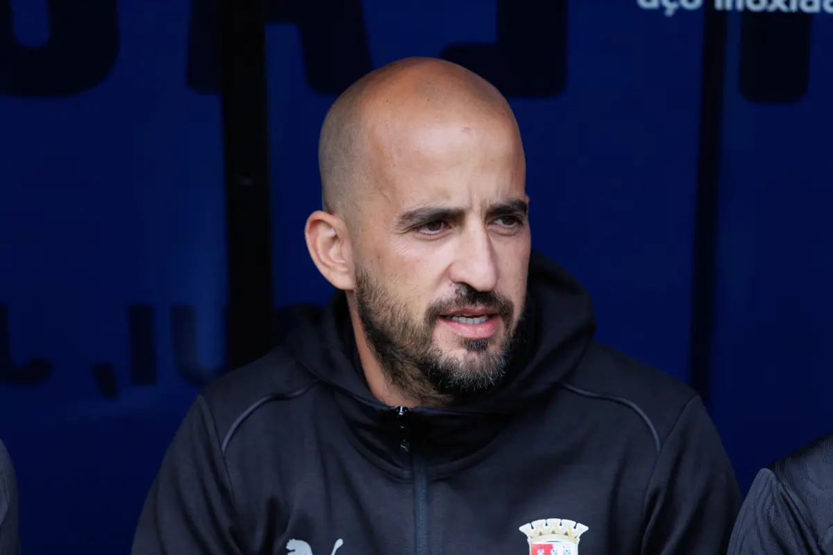 Daniel Sousa (Créditos: Miguel Pereira/Global Imagens)